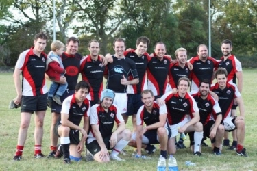 Cranleigh 2s Oct-09